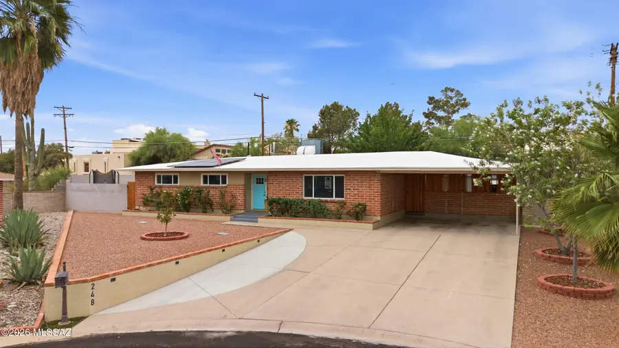 248 S Placita Aldaco, Tucson, AZ 85710 - #2