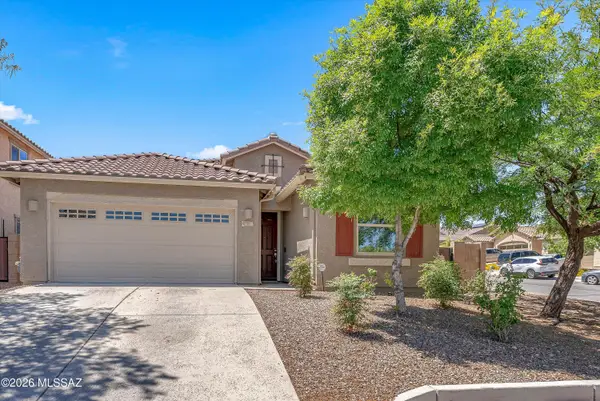 11338 E Squash Blossom, Tucson, AZ 85747