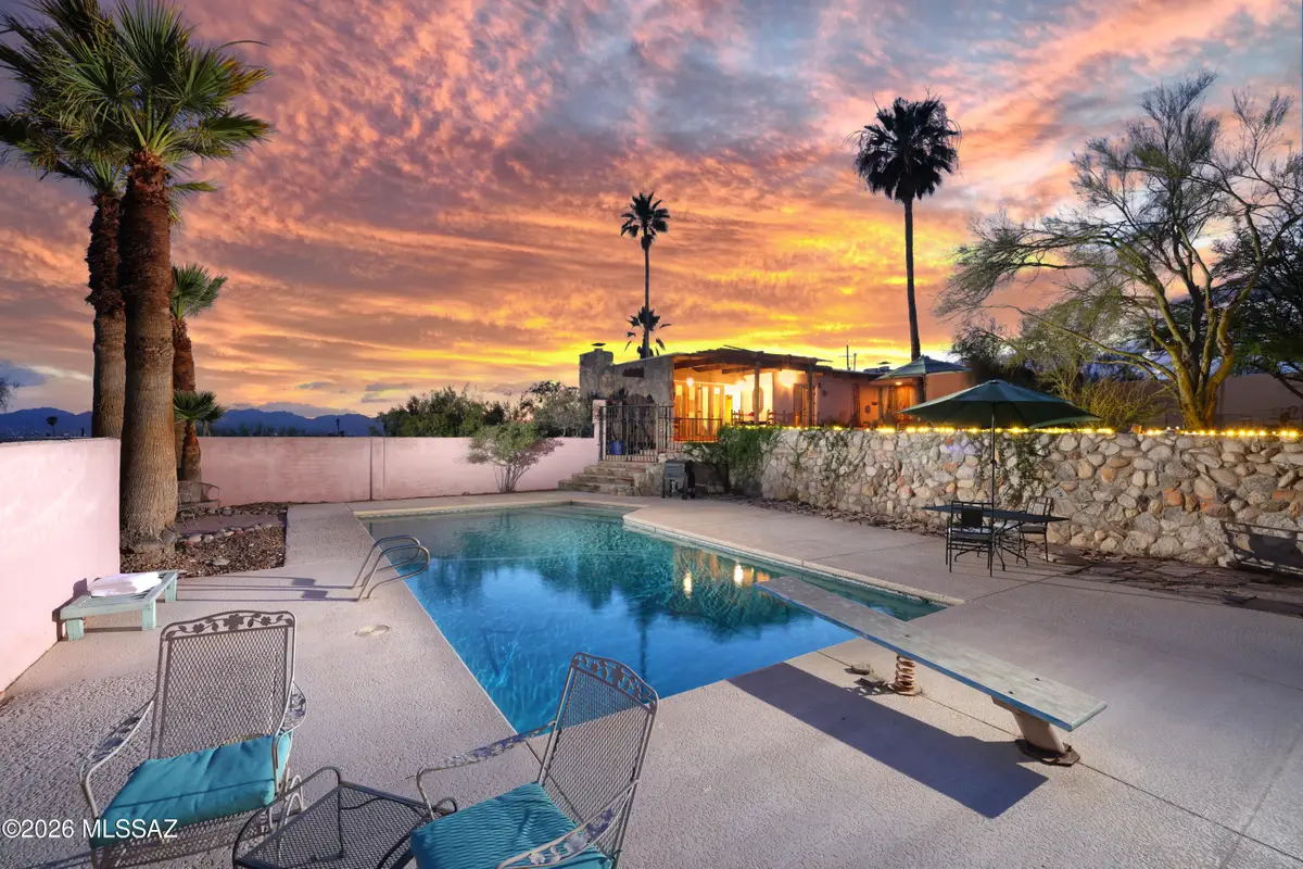 7600 N Village, Tucson, AZ 85704 - #1