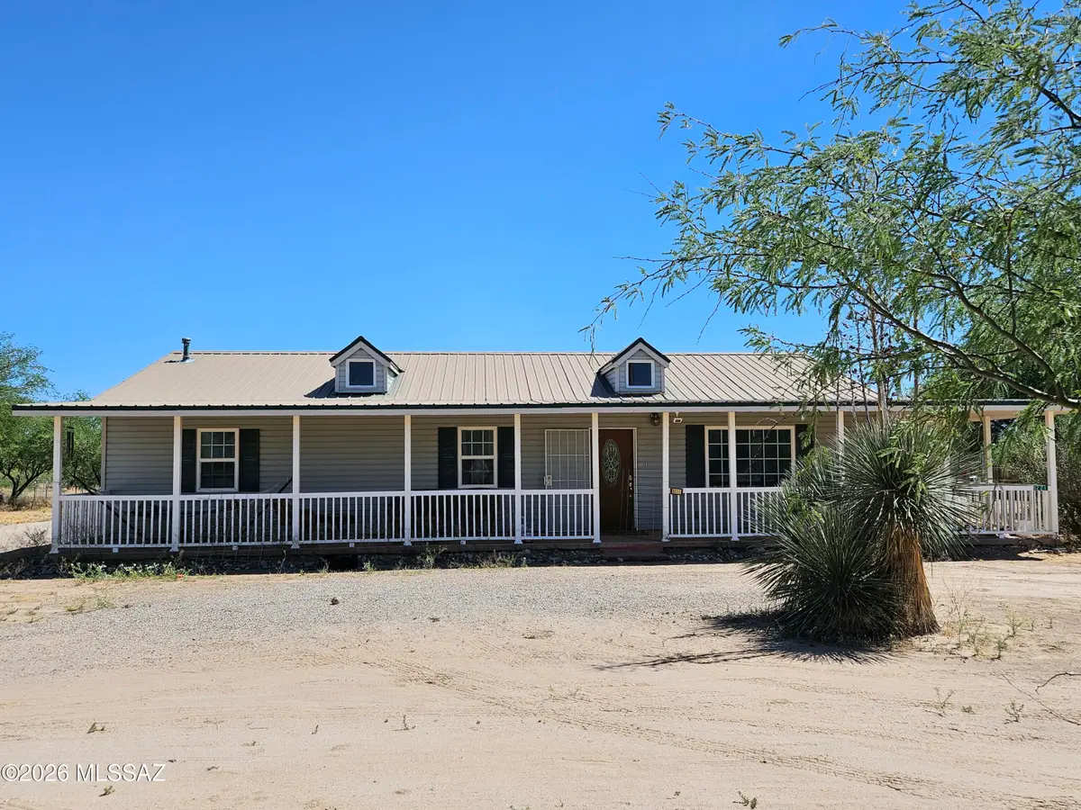 1221 E Forrest, Benson, AZ 85602 - #1
