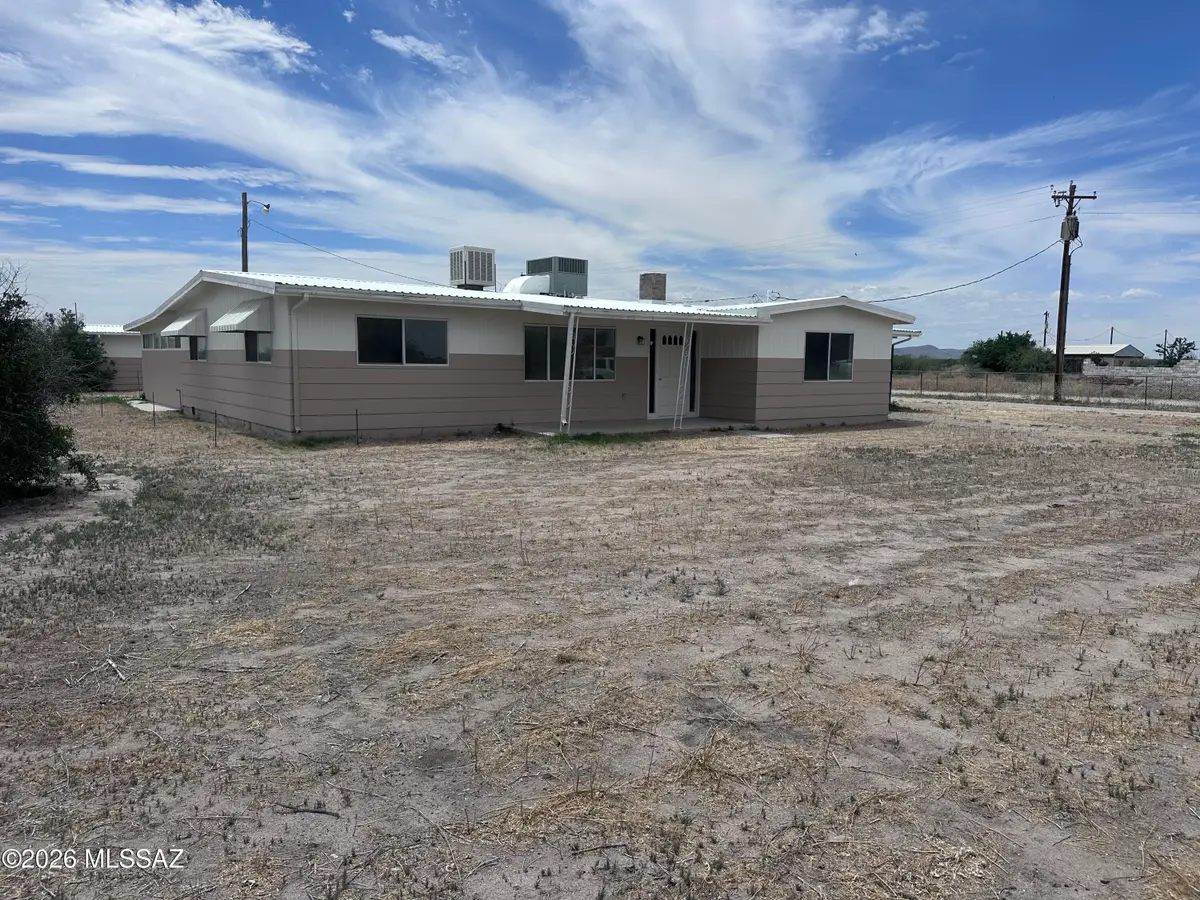 4171 W Hart, Willcox, AZ 85643 - #1