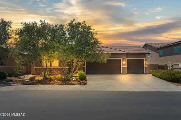 12145 N Caravelle, Marana, AZ 85653
