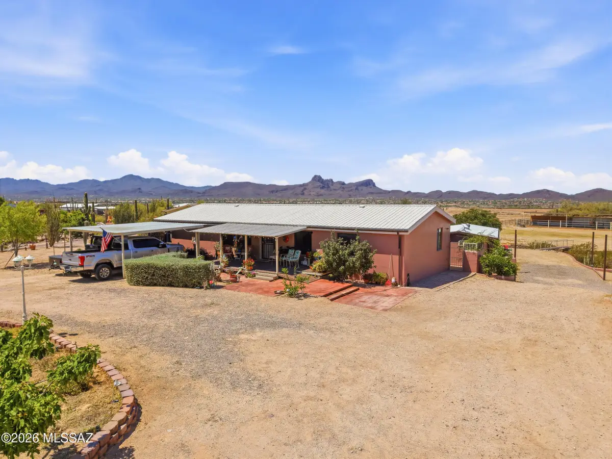 10235 N Camino Pico, Tucson, AZ 85742 - #1