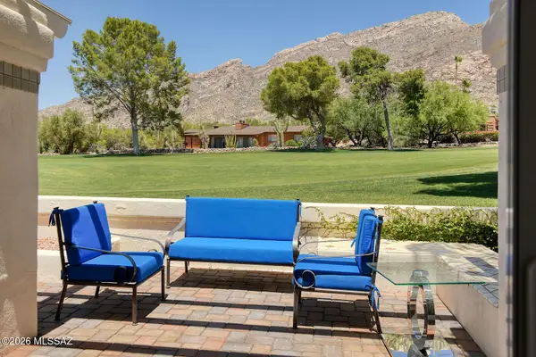 5031 E Calle Brillante, Tucson, AZ 85718