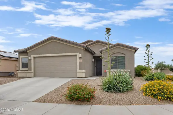 11145 W Fallen Willow, Marana, AZ 85653