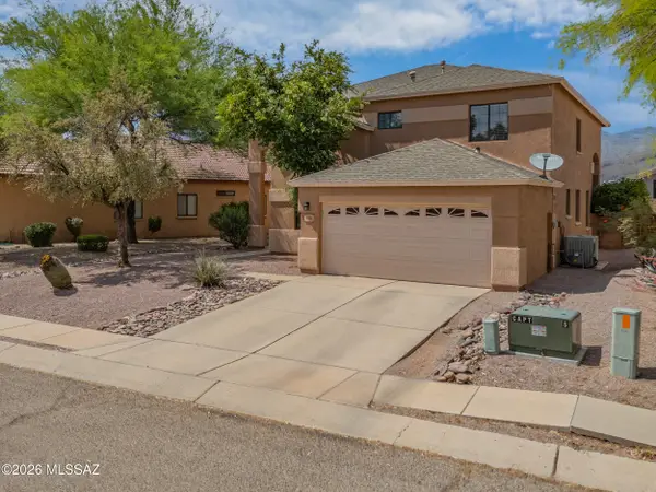 9133 E Dawn Post, Tucson, AZ 85749