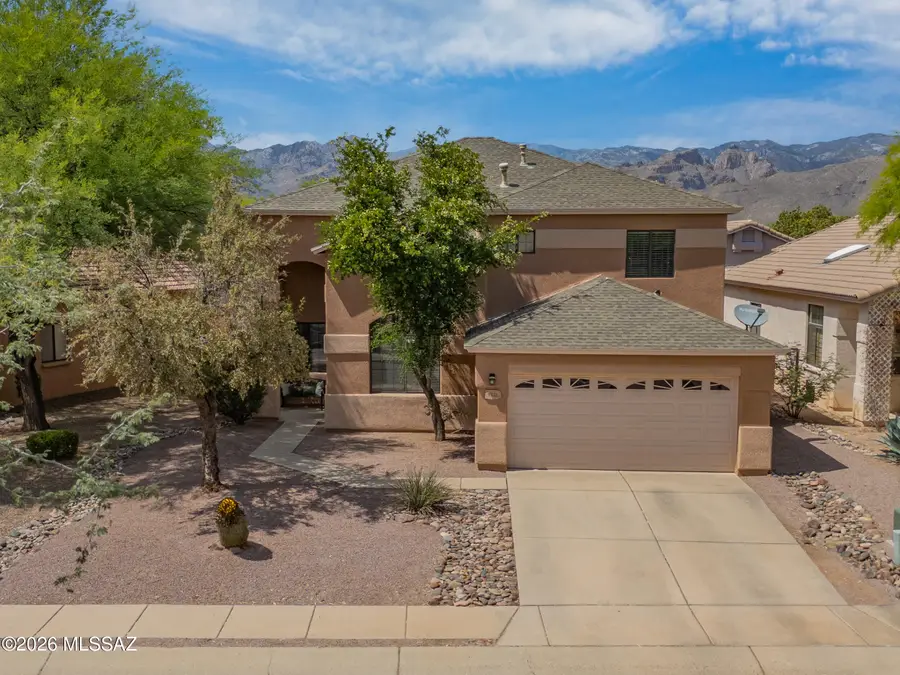 9133 E Dawn Post, Tucson, AZ 85749 - #2