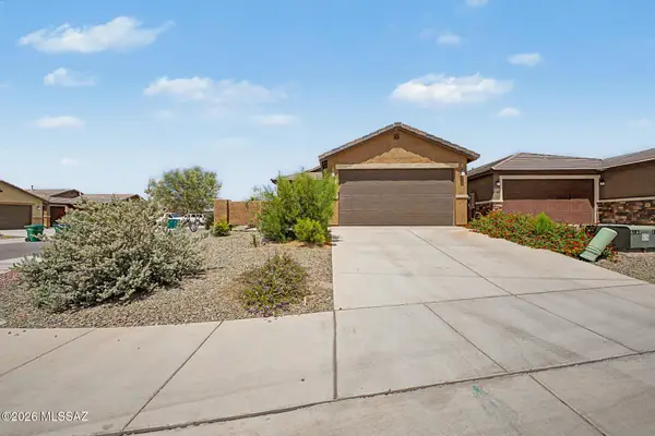10596 W Harrigan, Marana, AZ 85653
