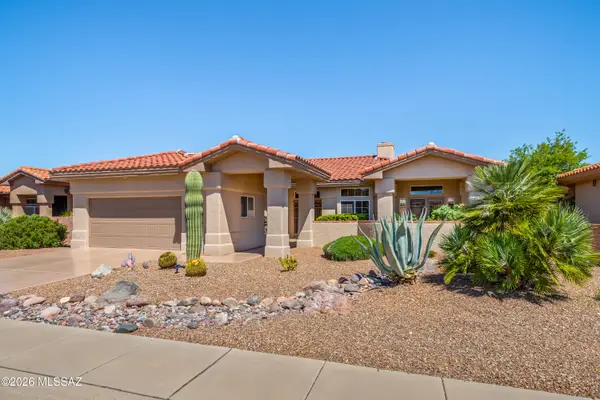 14617 N Desert Rock, Oro Valley, AZ 85755
