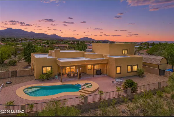 340 N Suntan, Vail, AZ 85641