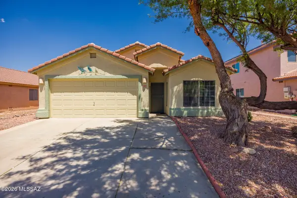 8684 N Sayante, Tucson, AZ 85743
