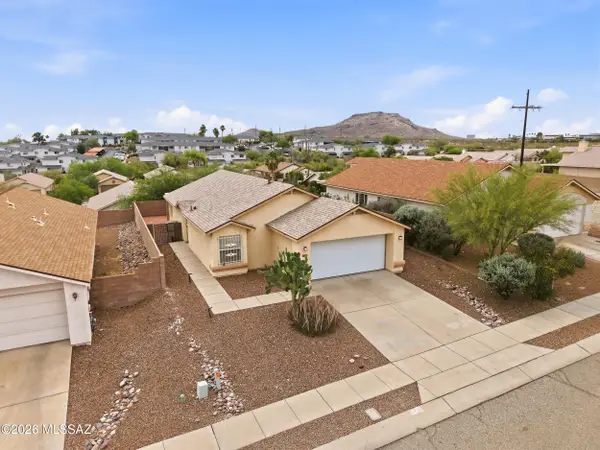 1312 N Thunder Ridge, Tucson, AZ 85745
