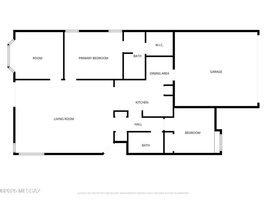 1312 N Thunder Ridge, Tucson, AZ 85745 - #3