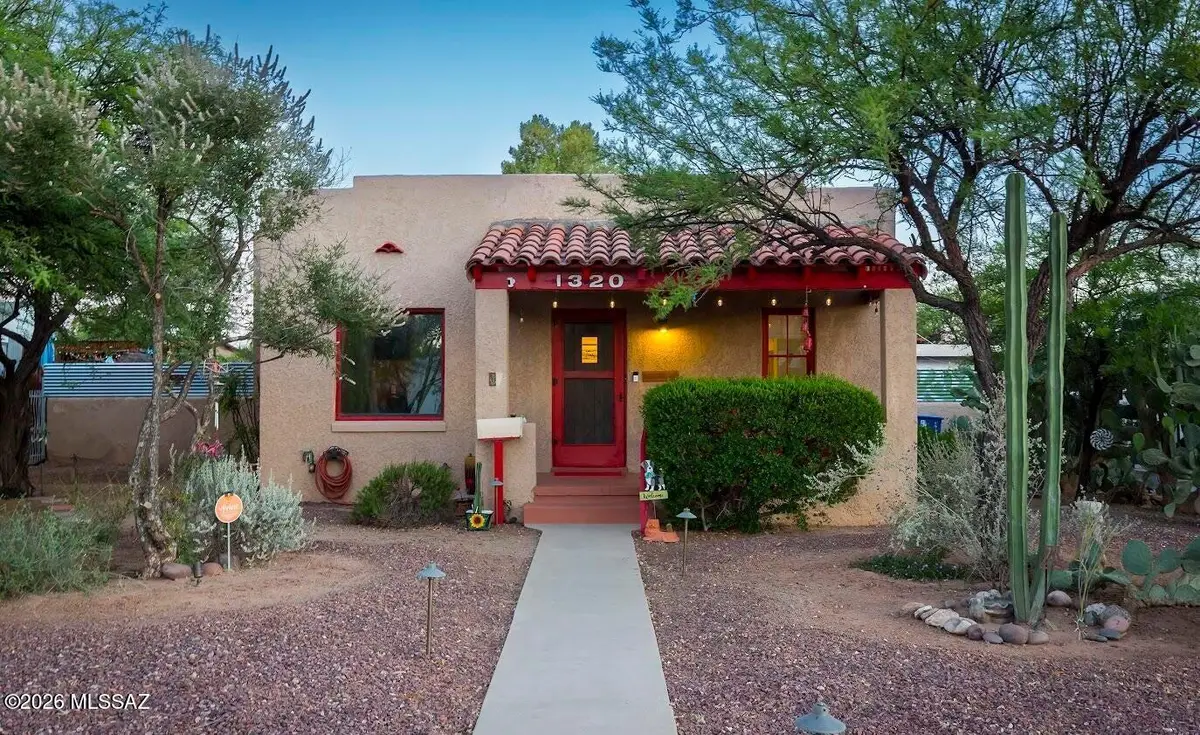 1320 E Hampton, Tucson, AZ 85719 - #1