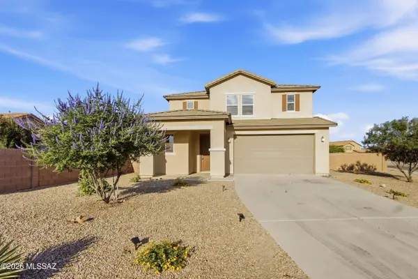 6313 S Nightjar, Tucson, AZ 85757