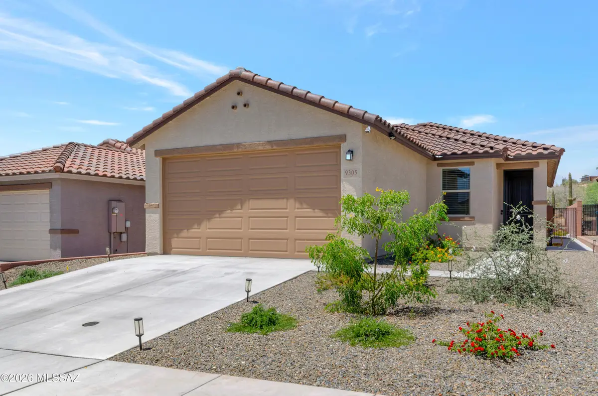 9305 N Peridot Vista, Tucson, AZ 85742 - #1