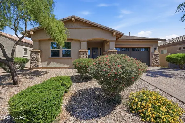 1076 W Desert Firetail, Oro Valley, AZ 85755