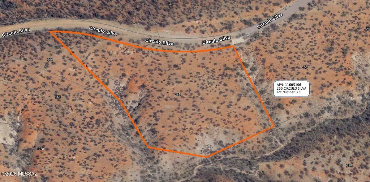 262 Crculo Silva, Rio Rico, AZ 85648 - #1