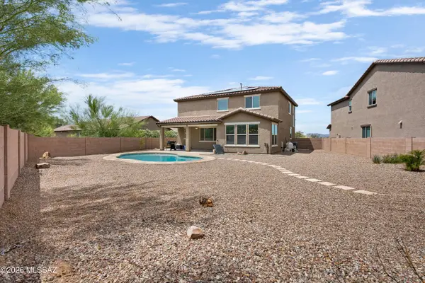 3508 W Briar Rose, Tucson, AZ 85742
