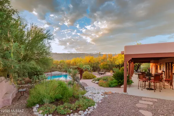 3071 N Wentworth, Tucson, AZ 85749