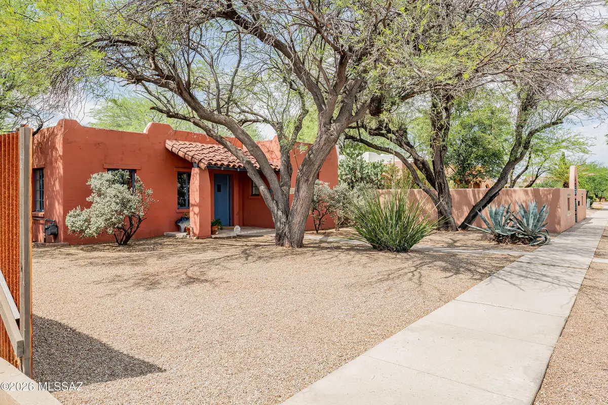 2028 E 8th, Tucson, AZ 85719 - #1
