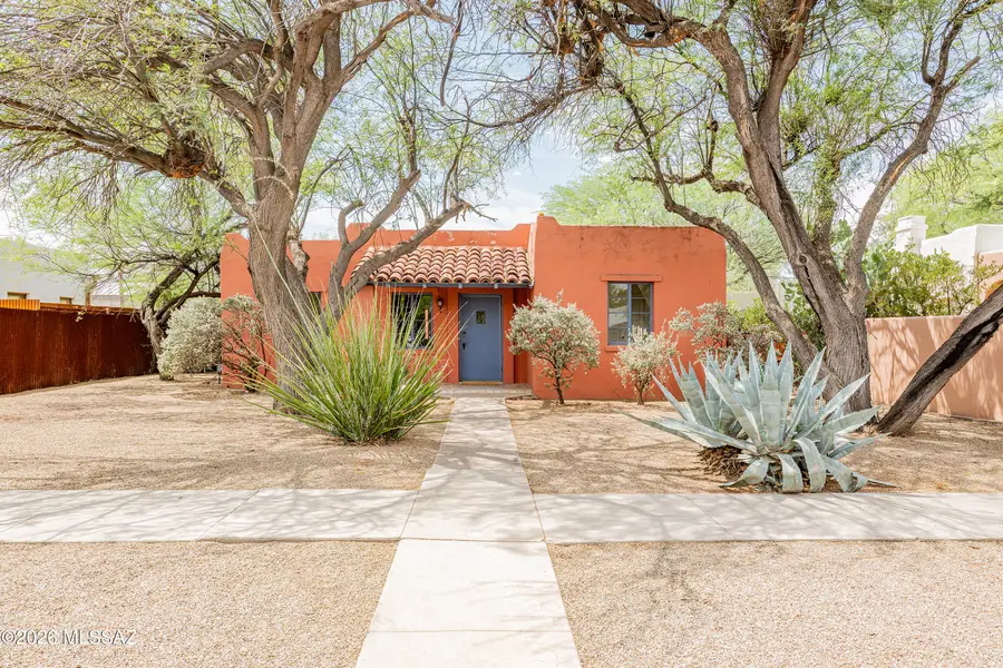 2028 E 8th, Tucson, AZ 85719 - #2