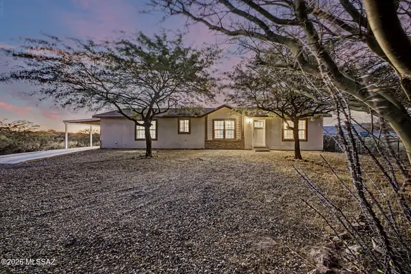 11716 S Morning Mist, Vail, AZ 85641