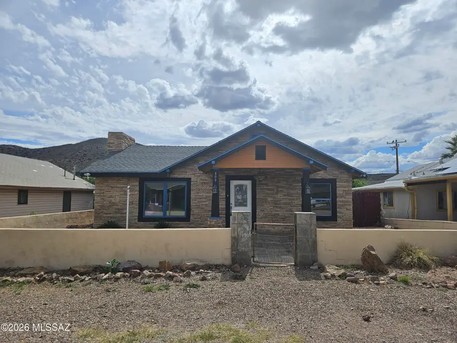 409 Bisbee, Bisbee, AZ 85603 - #3