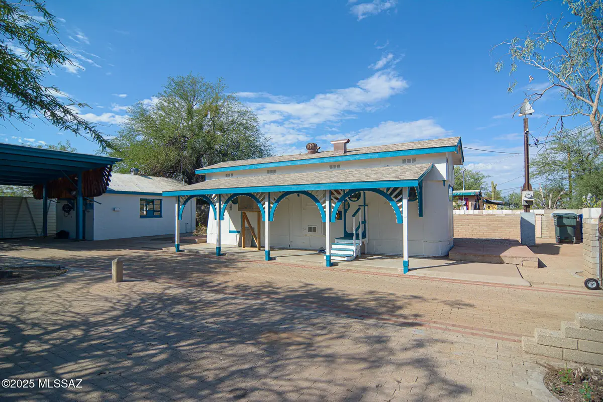 537 W Pelaar, Tucson, AZ 85705 - #1