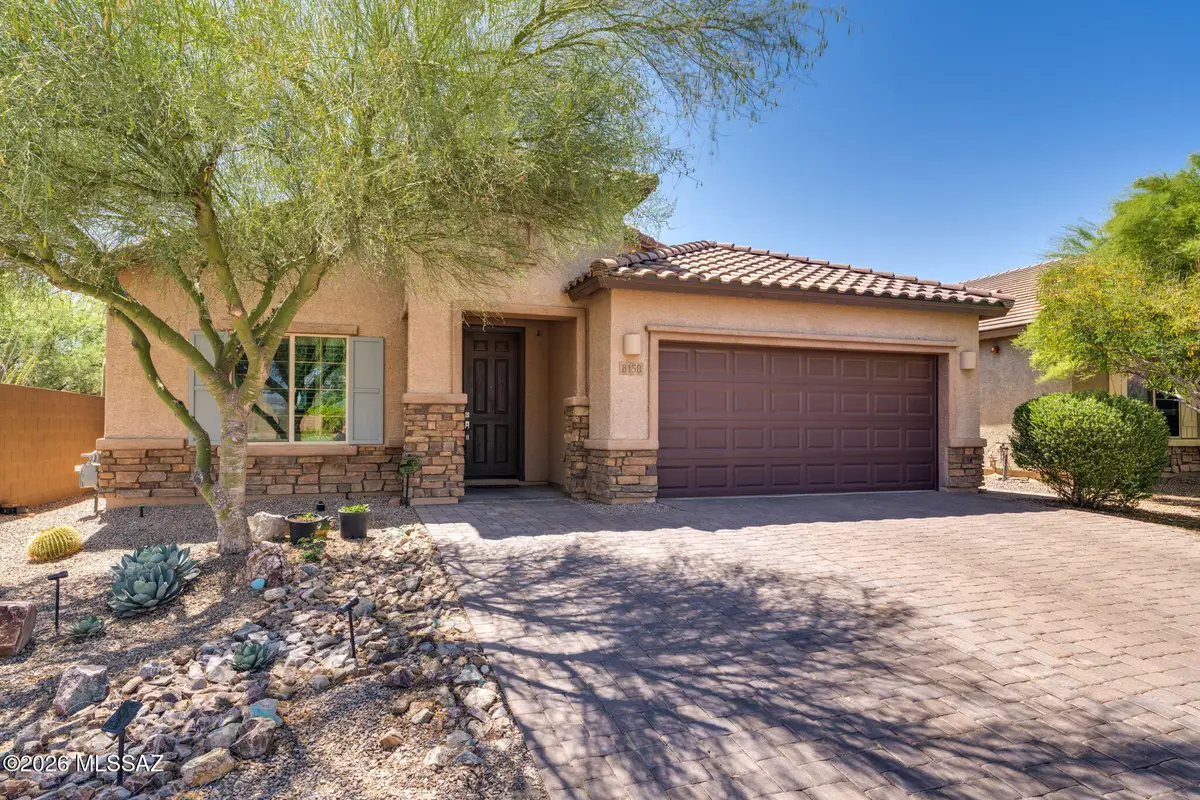 8158 N Circulo El Palmito, Tucson, AZ 85704 - #1