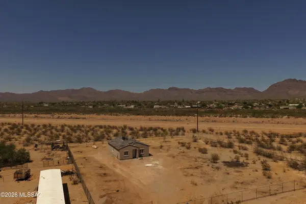 4327 S Desert Sunrise, Tucson, AZ 85735