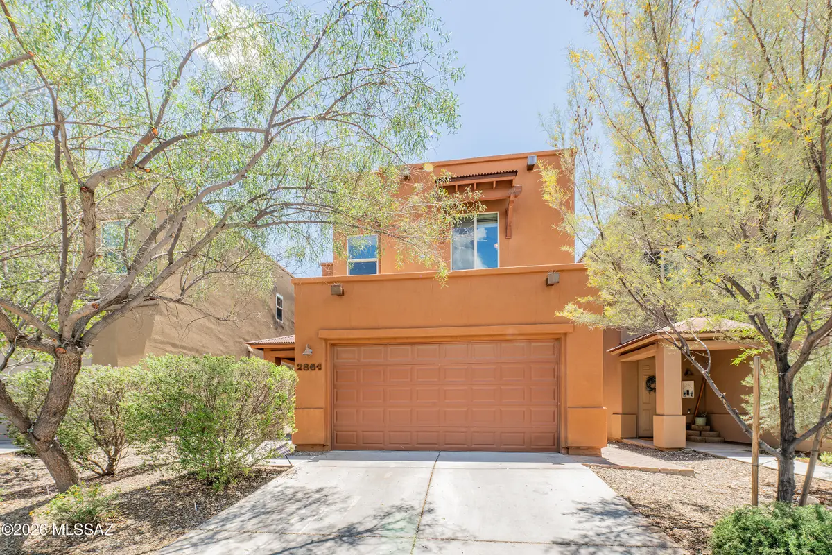 2861 N Silkie, Tucson, AZ 85719 - #1