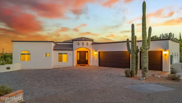 702 W Cresta Loma, Tucson, AZ 85704