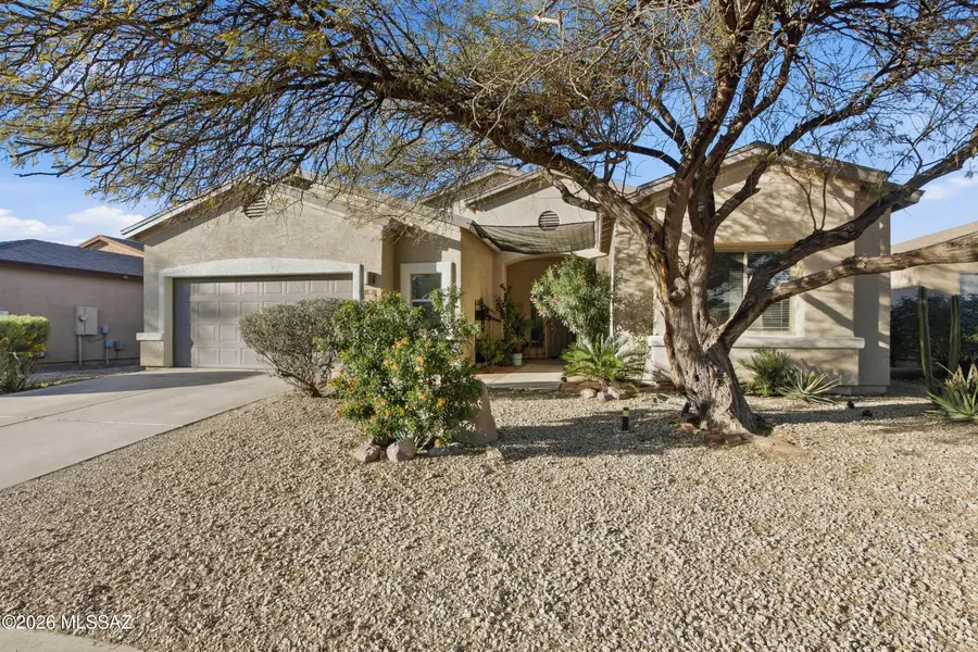 8286 W Calle Sancho Panza, Tucson, AZ 85757 - #2