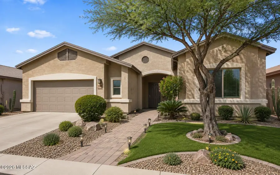 8286 W Calle Sancho Panza, Tucson, AZ 85757 - #3