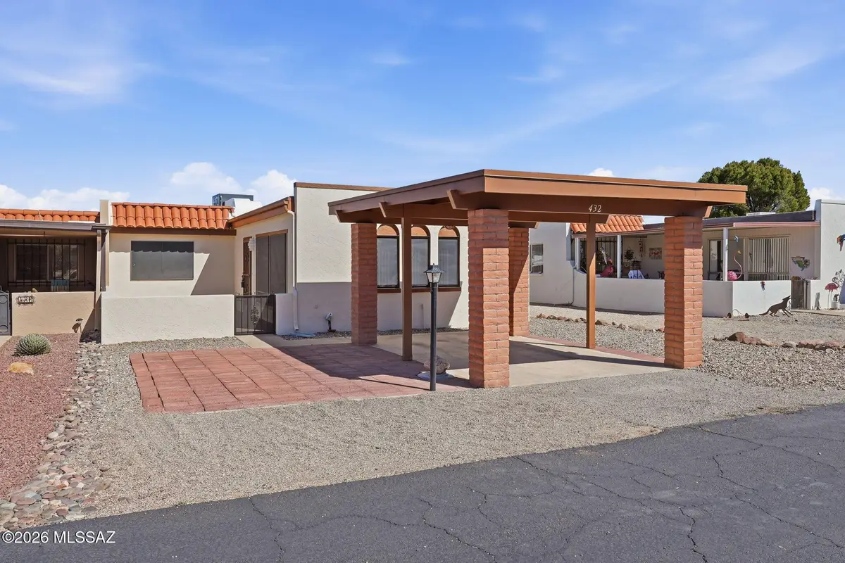 432 N Calle Del Diablo, Green Valley, AZ 85614 - #1