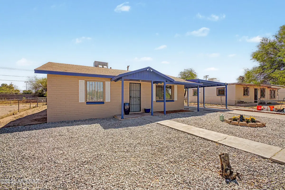 5207 S Champion, Tucson, AZ 85706 - #1