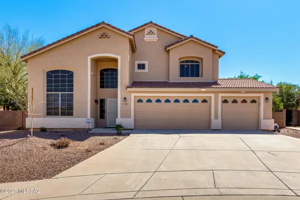 1462 N Purple Cactus, Tucson, AZ 85715