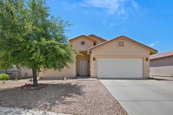 1569 W Cottonwood Canyon, Benson, AZ 85602
