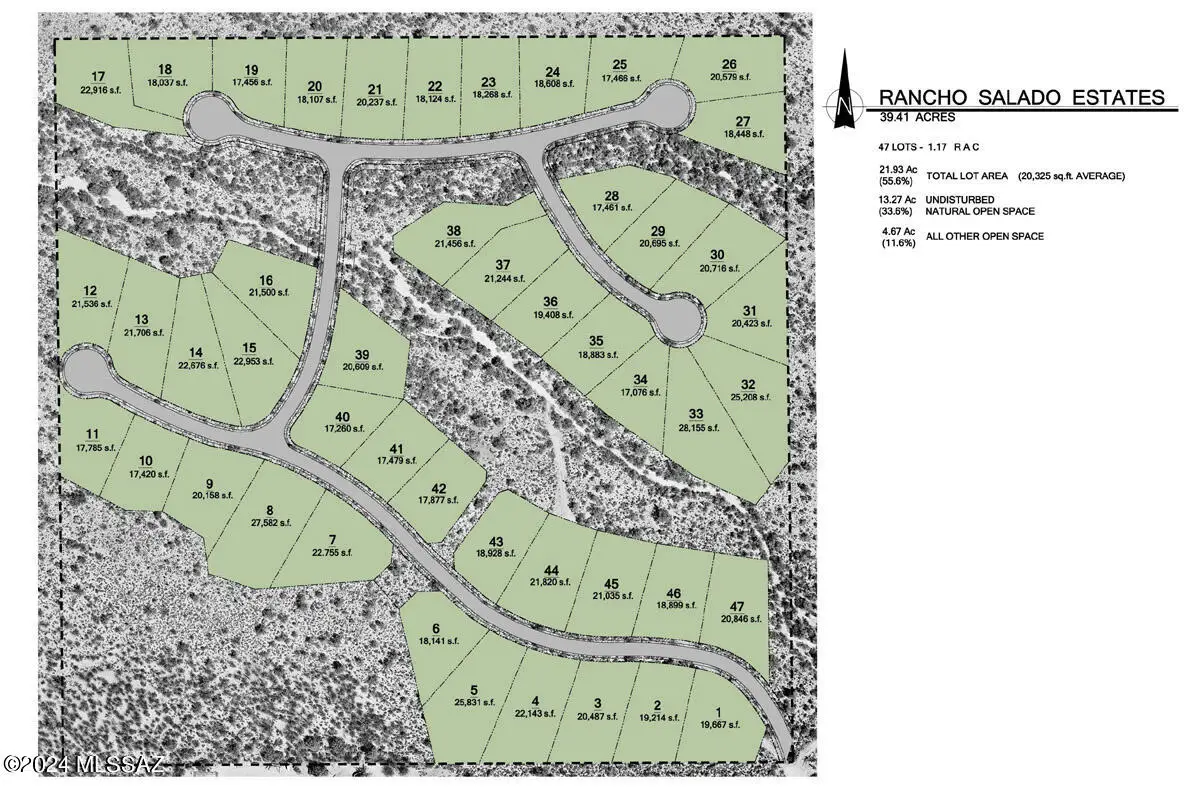 47 Lots Off Colossal Cave Rd, Vail, AZ 85641 - #1