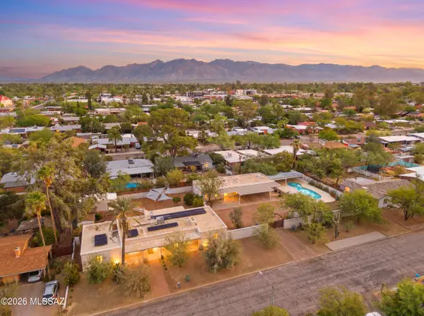 2817 E Croyden, Tucson, AZ 85716