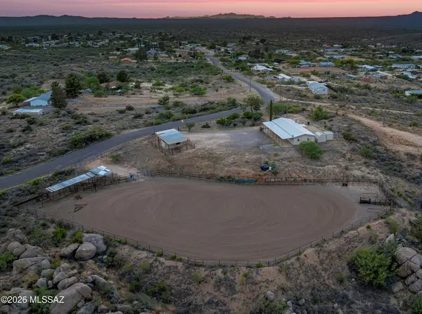 1665 W Oracle Ranch, Oracle, AZ 85623