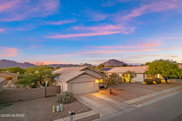 6354 W Velvet Senna, Tucson, AZ 85757