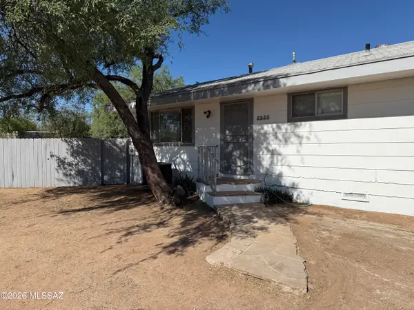 2525 N Cherry, Tucson, AZ 85719