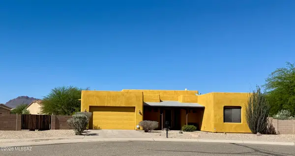 8050 W Crowned Eagle, Tucson, AZ 85757