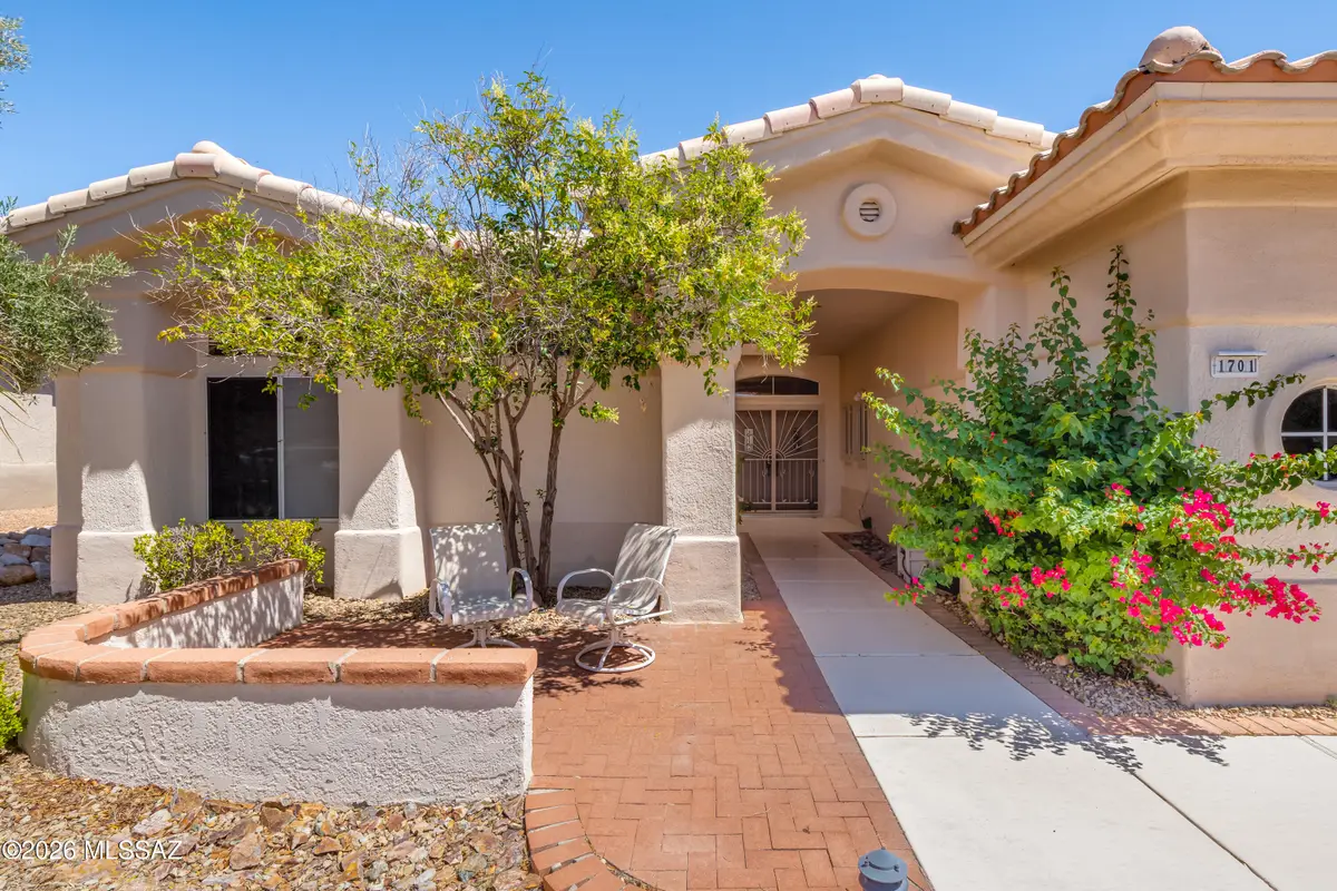 1701 E Crown Ridge, Oro Valley, AZ 85755 - #1