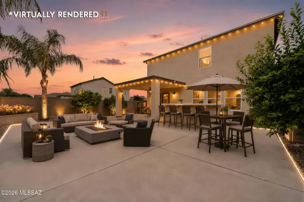 2779 W Greenstreak, Tucson, AZ 85741