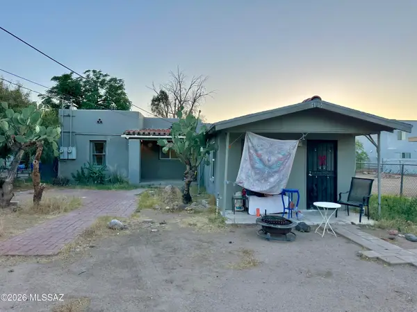 15 N Bonita, Tucson, AZ 85745
