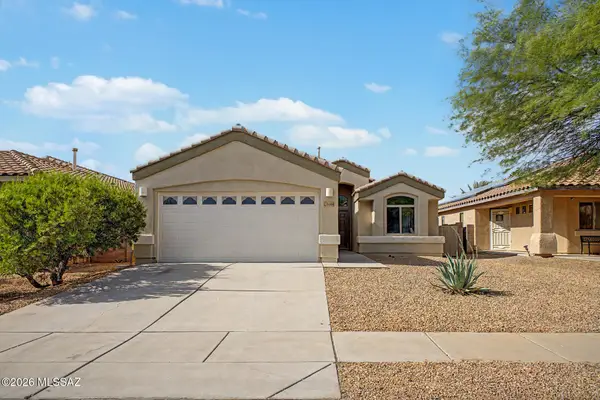 6644 W Quailwood, Tucson, AZ 85757