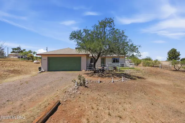 25290 E Tonopah, Benson, AZ 85602